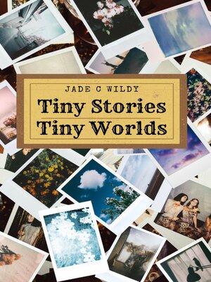 cover image of Tiny Stories, Tiny Worlds (Microfiction Collection)